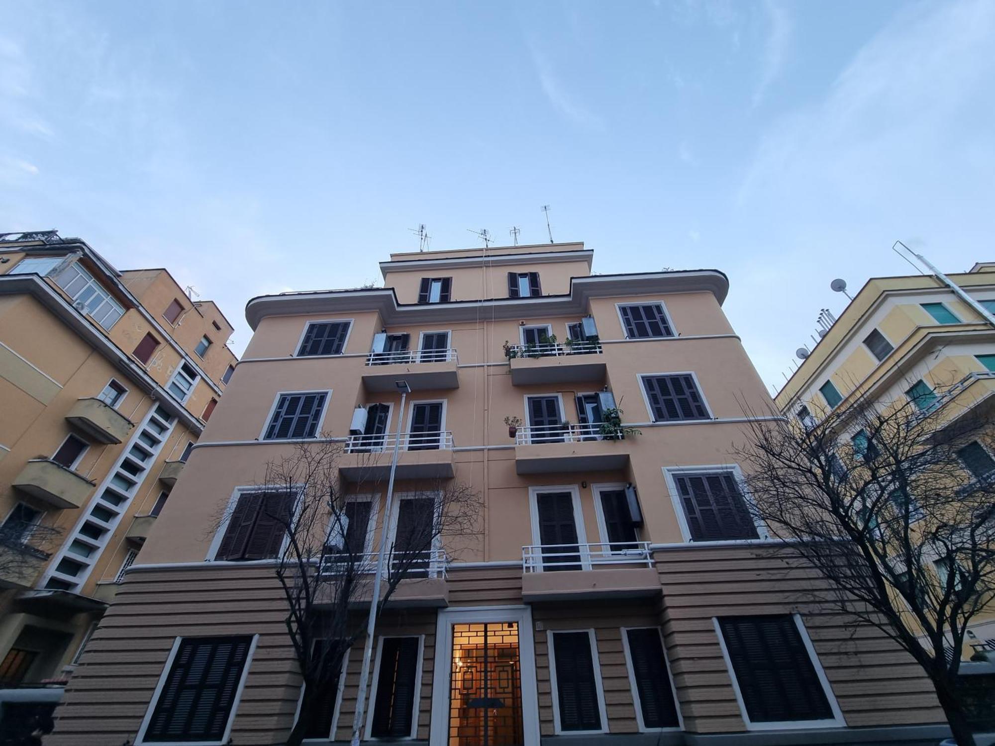 Minerva House Leilighet Roma Eksteriør bilde